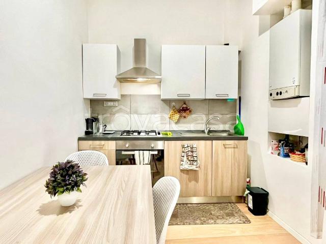Appartamento in affitto a Trieste via Carlo e Giani Stuparich, 7, arredato, zona servita, cucina abitabile TrovaCasa
