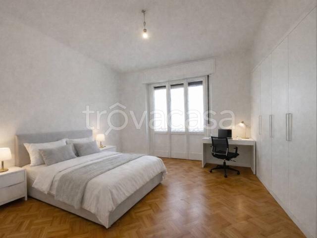 Appartamento in affitto a Trieste via dei Barbariga, 1, arredato, vista mare, doppia esposizione TrovaCasa