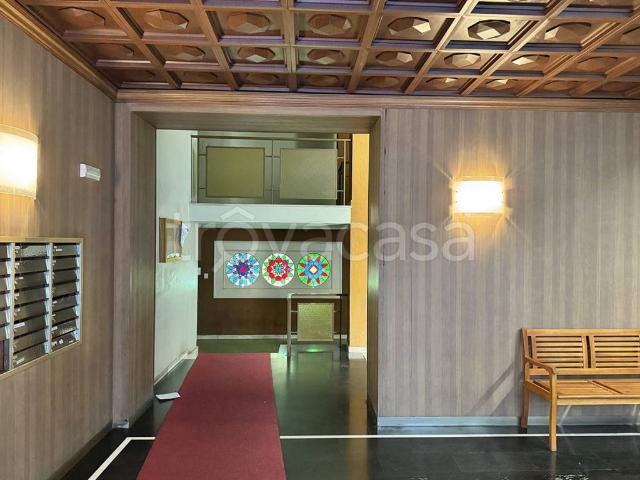 Appartamento in affitto a Trieste via del Dittamo, 1, parzialmente arredato, ascensore, balcone TrovaCasa