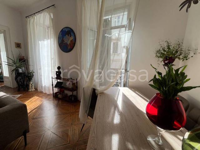 Appartamento in affitto a Trieste via del Lazzaretto Vecchio, 3, terrazzo, parzialmente arredato, ristrutturato TrovaCasa