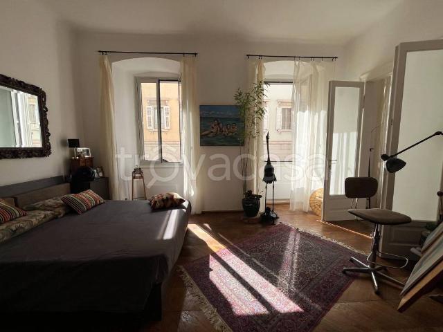 Appartamento in affitto a Trieste via del Lazzaretto Vecchio, 3, terrazzo, parzialmente arredato, ristrutturato TrovaCasa