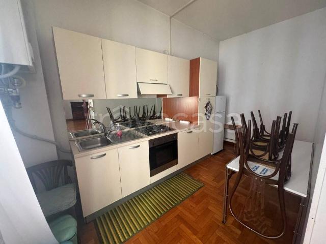 Appartamento in affitto a Trieste via del Monte, arredato, ascensore, cucina abitabile TrovaCasa