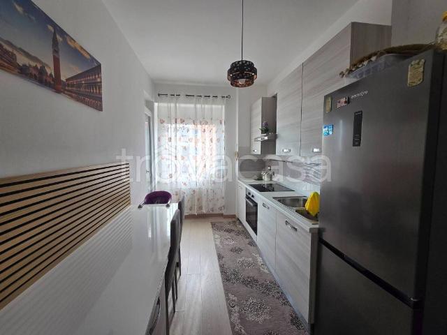 Appartamento in affitto a Trieste via Giovanni Paisiello, 3, arredato, box, terrazzo TrovaCasa