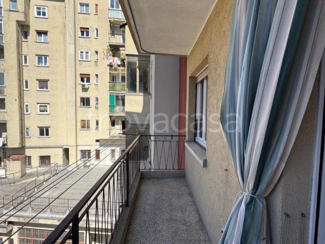 Appartamento in affitto a Trieste via Luigi Pecenco, 12, parzialmente arredato, doppia esposizione, zona servita TrovaCasa