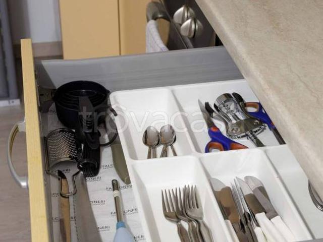 Appartamento in affitto a Trieste via San Maurizio, Largo Barriera Ospedale Maggiore
