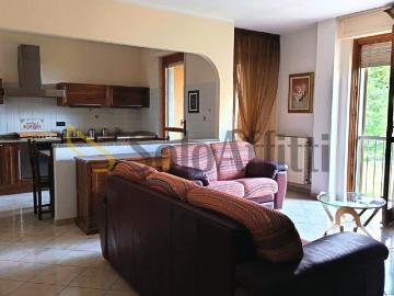 Appartamento in affitto a Trofarello via Belvedere, arredato, vista panoramica, doppia esposizione TrovaCasa