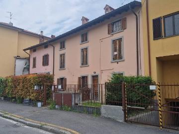 Appartamento in affitto a Urgnano BG