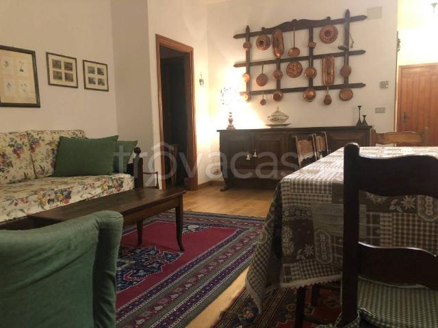 Appartamento in affitto a Val di Zoldo via Pècol, 5, arredato, box, terrazzo TrovaCasa