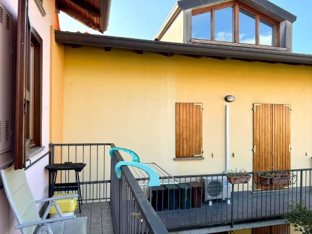 Appartamento in affitto a Valbrembo BG