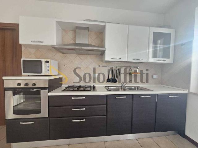 Appartamento in affitto a Valeggio sul Mincio VR