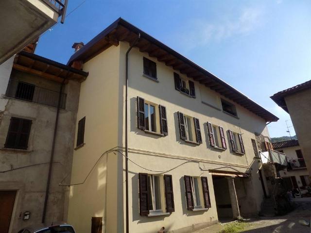 Appartamento in affitto a Valgreghentino LC