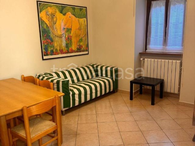 Appartamento in affitto a Valgreghentino via Giacomo Leopardi, 10, arredato TrovaCasa
