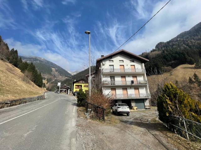 Appartamento in vendita a Valleve BG