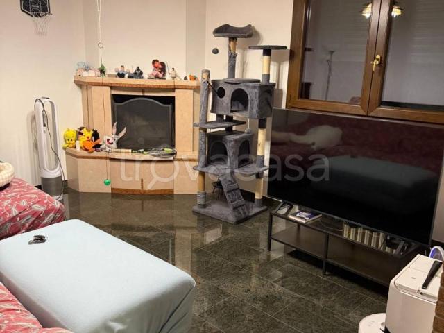 Appartamento in affitto a Valsamoggia, non arredato/vuoto, giardino, riscaldamento autonomo TrovaCasa