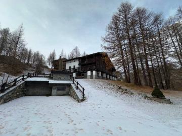 Appartamento in affitto a Valtournenche frazione breuil cervinia, arredato, terrazzo, ristrutturato TrovaCasa