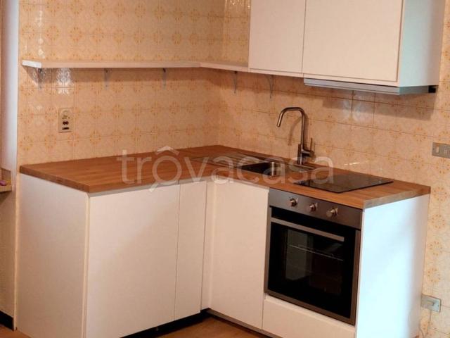 Appartamento in affitto a Valtournenche frazione Bringaz, arredato, luminoso, terrazzo soleggiato TrovaCasa