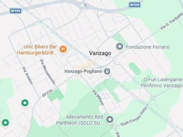Appartamento in affitto a Vanzago