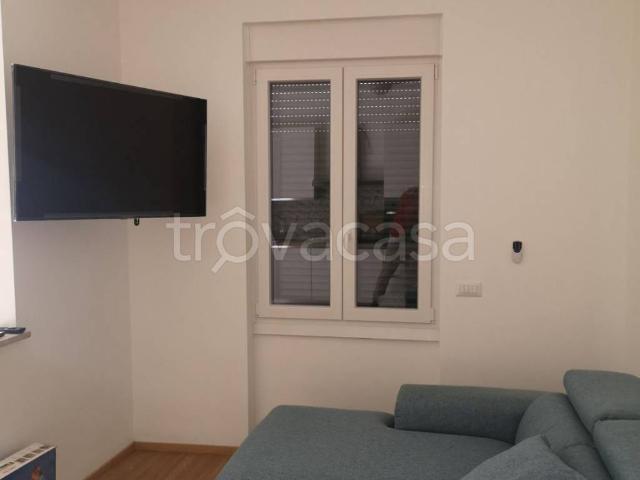 Appartamento in affitto a Vasto via Vittorio Veneto, arredato, nuova costruzione, balcone TrovaCasa