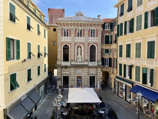 Appartamento in affitto a Varazze SV