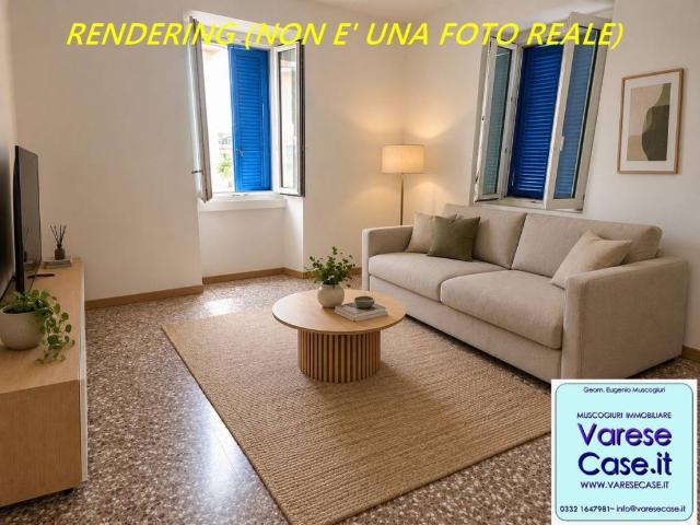 Appartamento in affitto a Varese VA