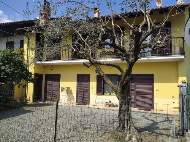 Appartamento in affitto a Vauda Canavese TO