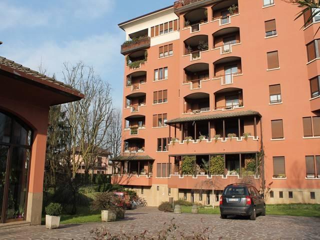 Appartamento in affitto a Vedano al Lambro MB