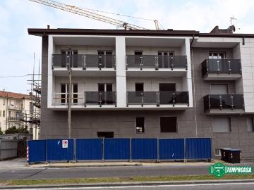 Appartamento in affitto a Venaria Reale corso Giuseppe Garibaldi, 9, non arredato/vuoto, nuova costruzione, cantina TrovaCasa