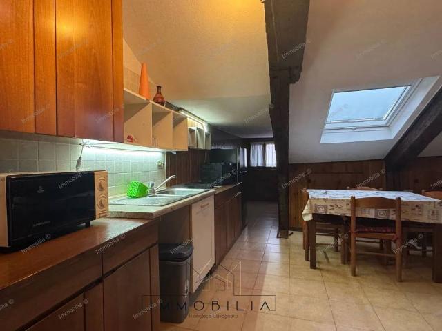 Appartamento in affitto a Venezia corte Delle Mureghe, 2739, vista aperta, senza ascensore, mansarda TrovaCasa