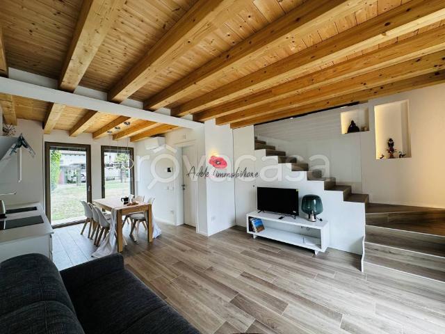 Appartamento in affitto a Venezia, arredato, giardino privato, nuova costruzione TrovaCasa