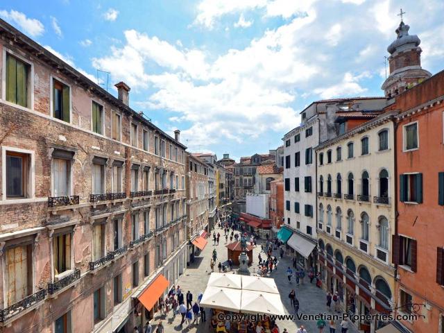 Appartamento in affitto a Venezia VE