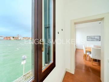 Appartamento in affitto a Venezia VE