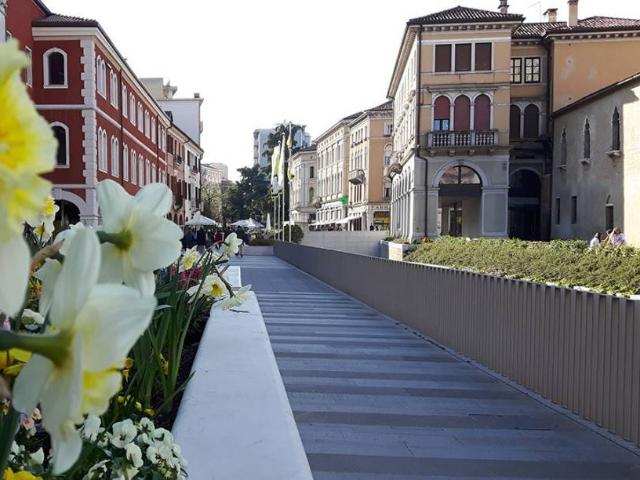 Appartamento in affitto a Venezia VE