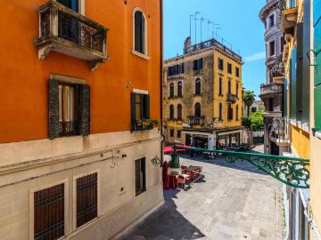 Appartamento in affitto a Venezia VE