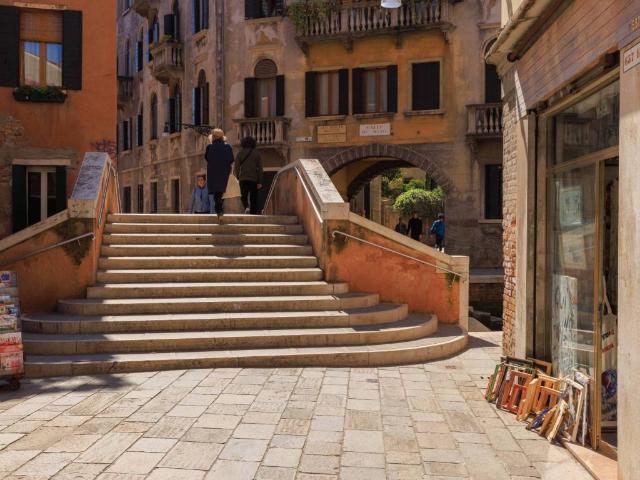 Appartamento in affitto a Venezia VE