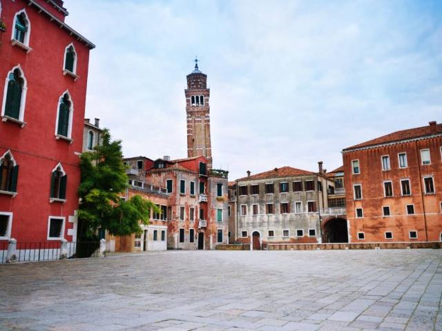 Appartamento in affitto a Venezia VE