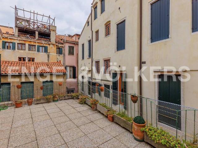 Appartamento in affitto a Venezia VE