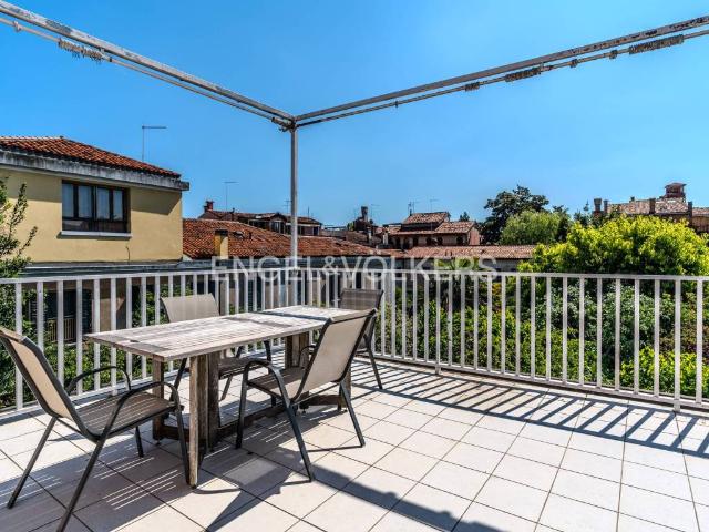 Appartamento in affitto a Venezia VE