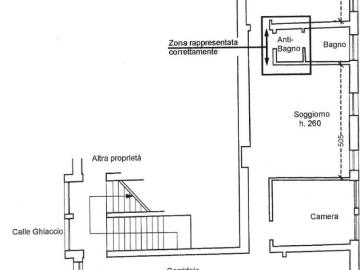 Appartamento in affitto a Venezia VE