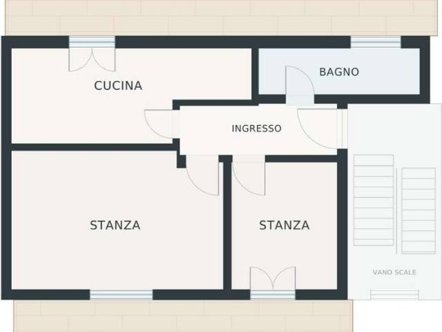 Appartamento in affitto a Venezia VE