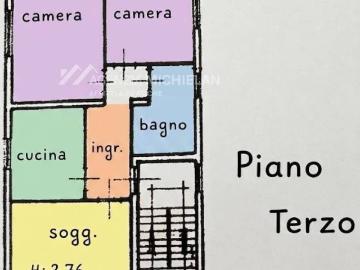 Appartamento in affitto a Venezia VE