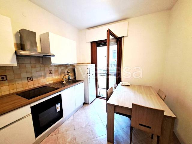 Appartamento in affitto a Venezia via Giovanni Musatti, arredato, terrazzo, ascensore TrovaCasa