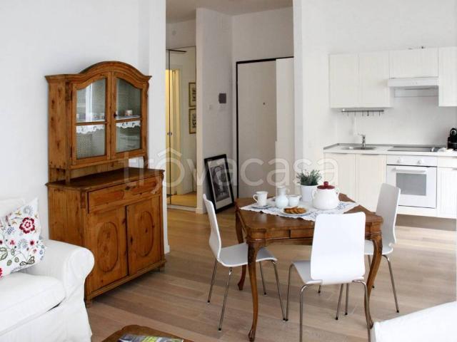 Appartamento in affitto a Venezia viale Giuseppe Garibaldi, 20, arredato, balcone, cucina a vista TrovaCasa