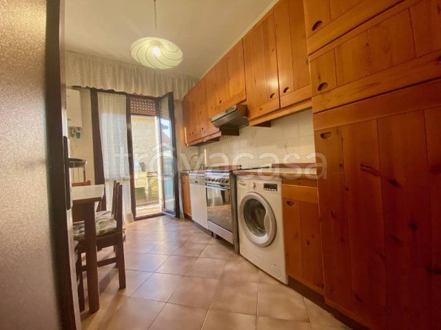 Appartamento in affitto a Venezia viale San Marco, 104, arredato, terrazzo, centrale TrovaCasa
