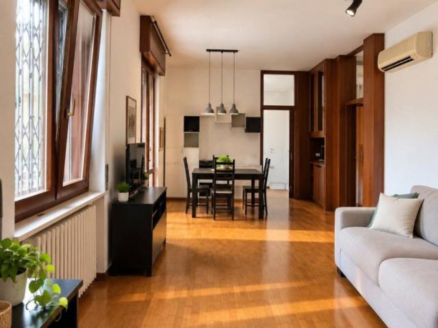 Appartamento in affitto a Verona via Francesco Benaglio, arredato, lavanderia, cucina abitabile TrovaCasa