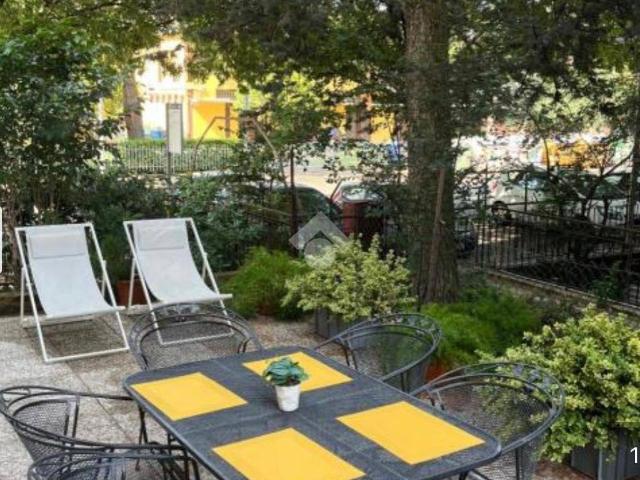 Appartamento in affitto a Verona via tommaseo, 16, arredato, giardino privato, riscaldamento centralizzato TrovaCasa