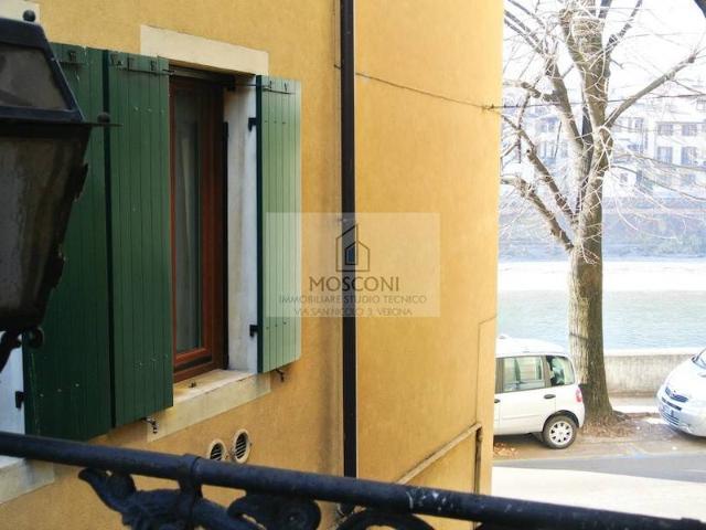 Appartamento in affitto a Verona vicolo Cieco Bacco, 1, arredato, ristrutturato, porta blindata TrovaCasa