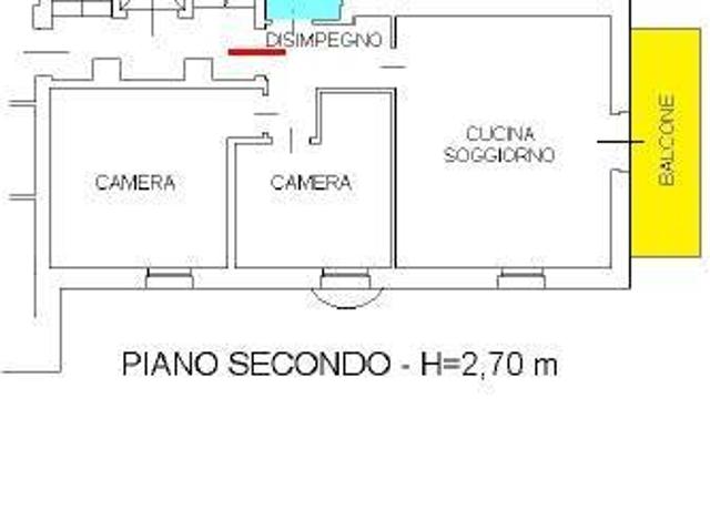 Appartamento in affitto a Verona VR
