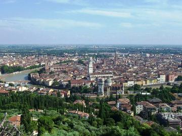 Appartamento in affitto a Verona VR