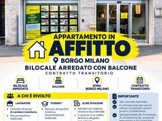 Appartamento in affitto a Verona VR