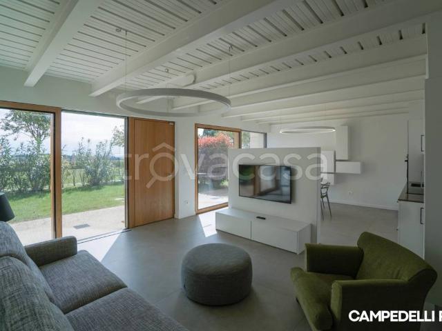 Appartamento in affitto a Verona, arredato, giardino privato, vista panoramica TrovaCasa